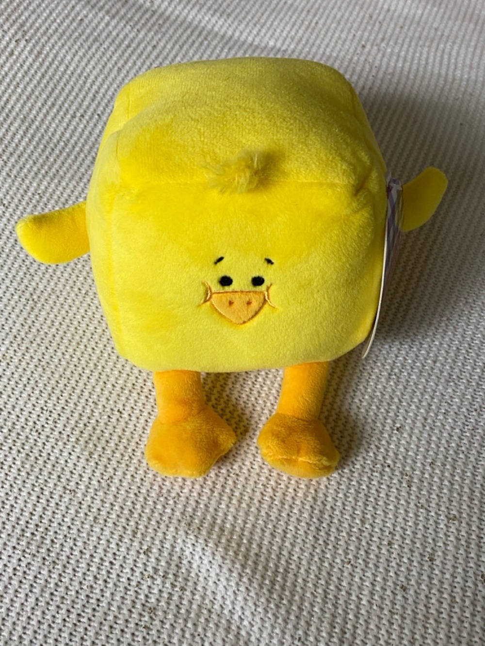 Plush chick